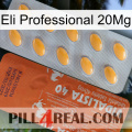 Eli Professional 20Mg 43